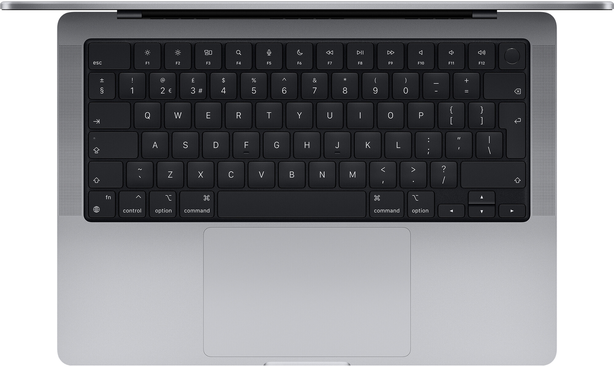 Apple MacBook Pro 16” Space Gray 2021 (MK183) 